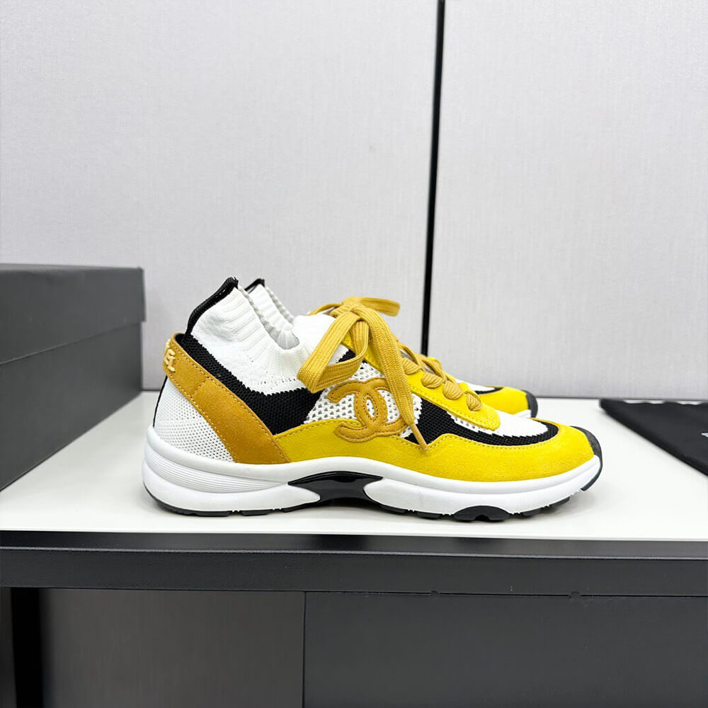 CHANEL WOMEN SNEAKERS Shoes - Replica Luxury Bags™