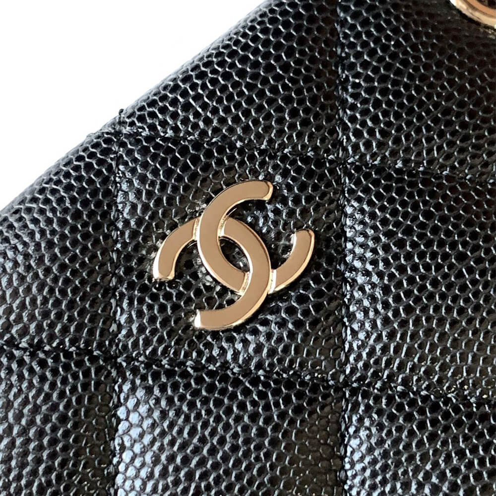 Chanel Classic Clutch Bag with Chain - Replica Luxury Bags™