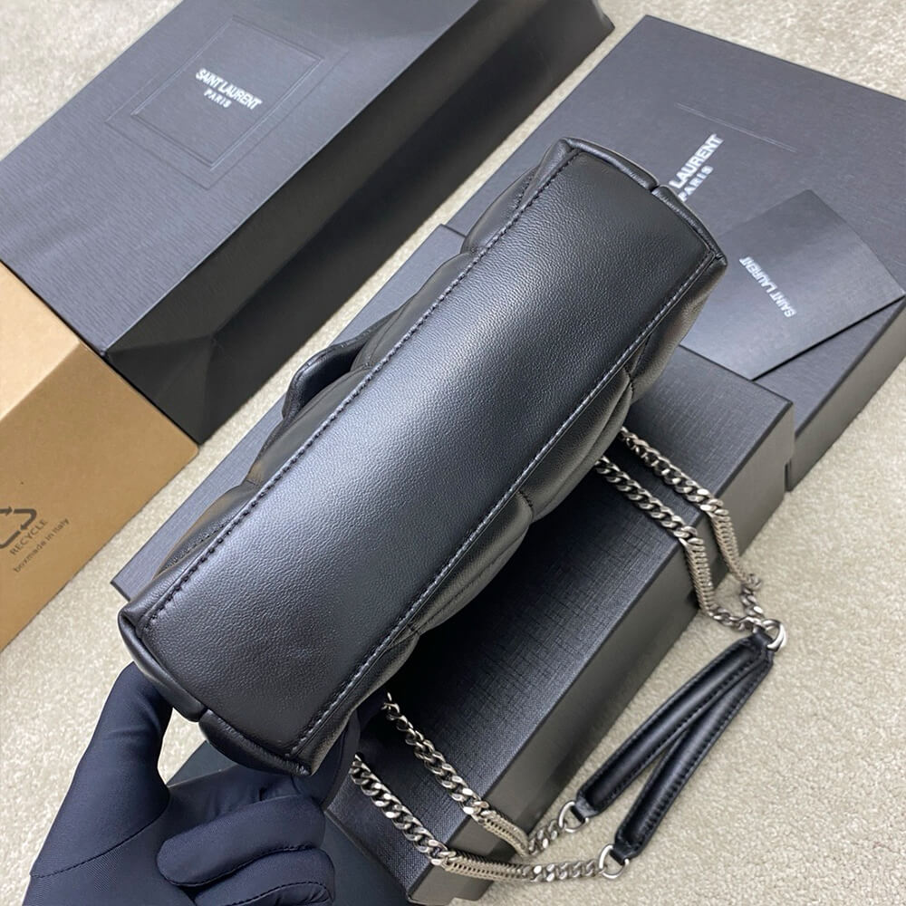 YSL Toy Puffer Bag in Lambskin - Replica Luxury Bags™