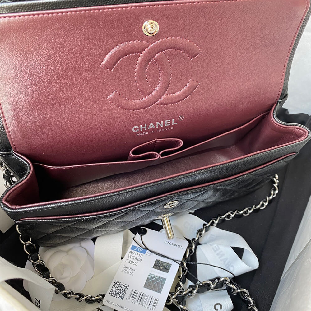 Chanel Small Classic Handbag - Replica Luxury Bags™