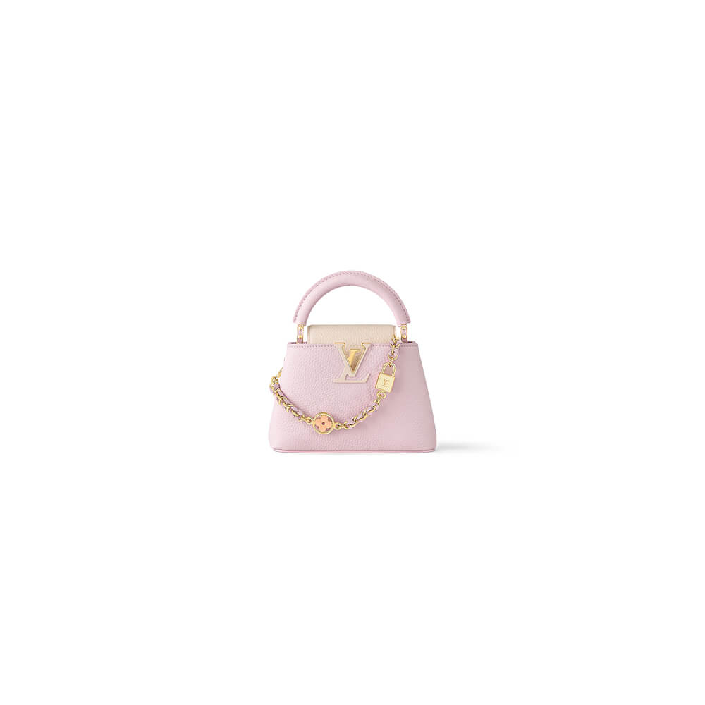 LV Capucines Mini Bag - Replica Luxury Bags™