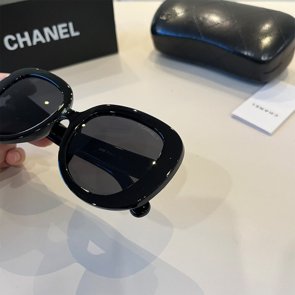 CHANEL SUNGLASSES - Replica Luxury Bags™