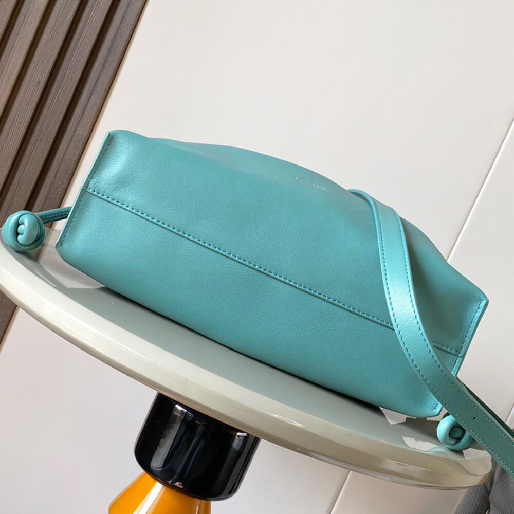 Loewe Medium Flamenco Clutch Bag in Nappa Calfskin - Replica Luxury Bags™