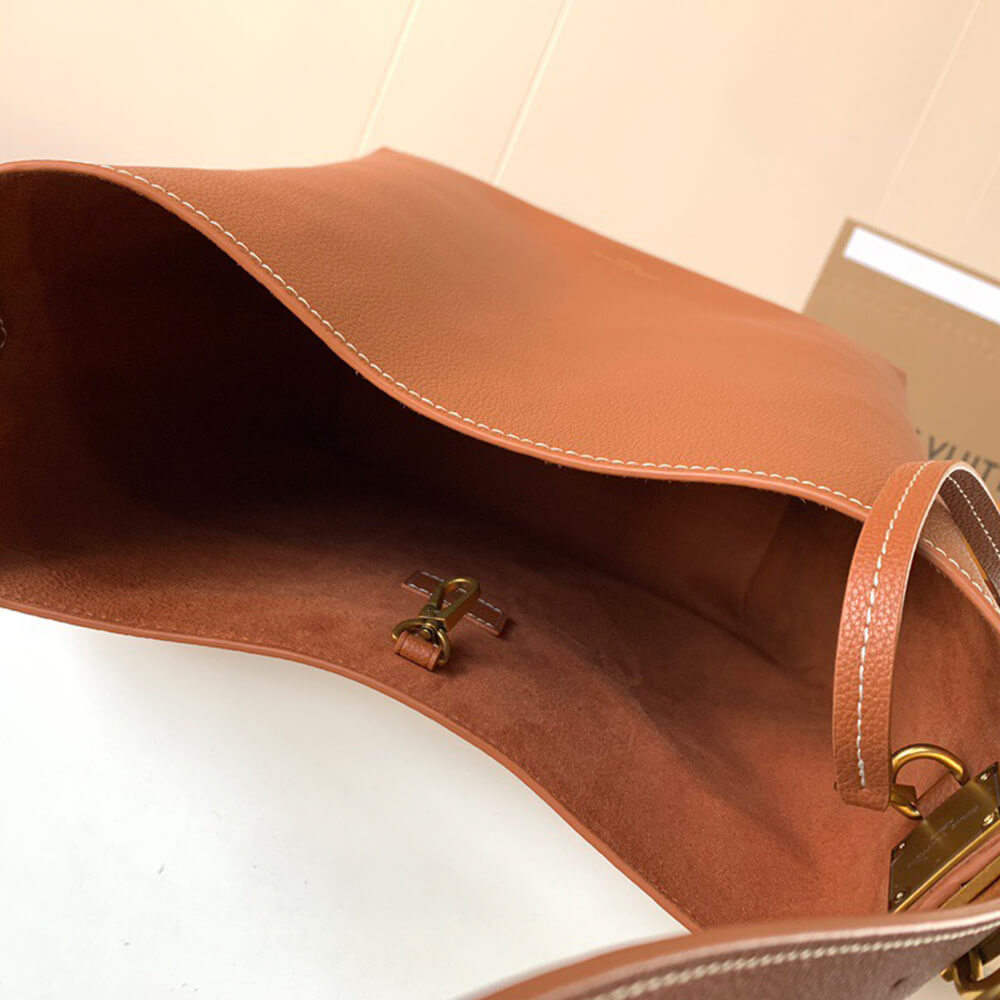 LV Low Key Hobo MM Bag - Replica Luxury Bags™