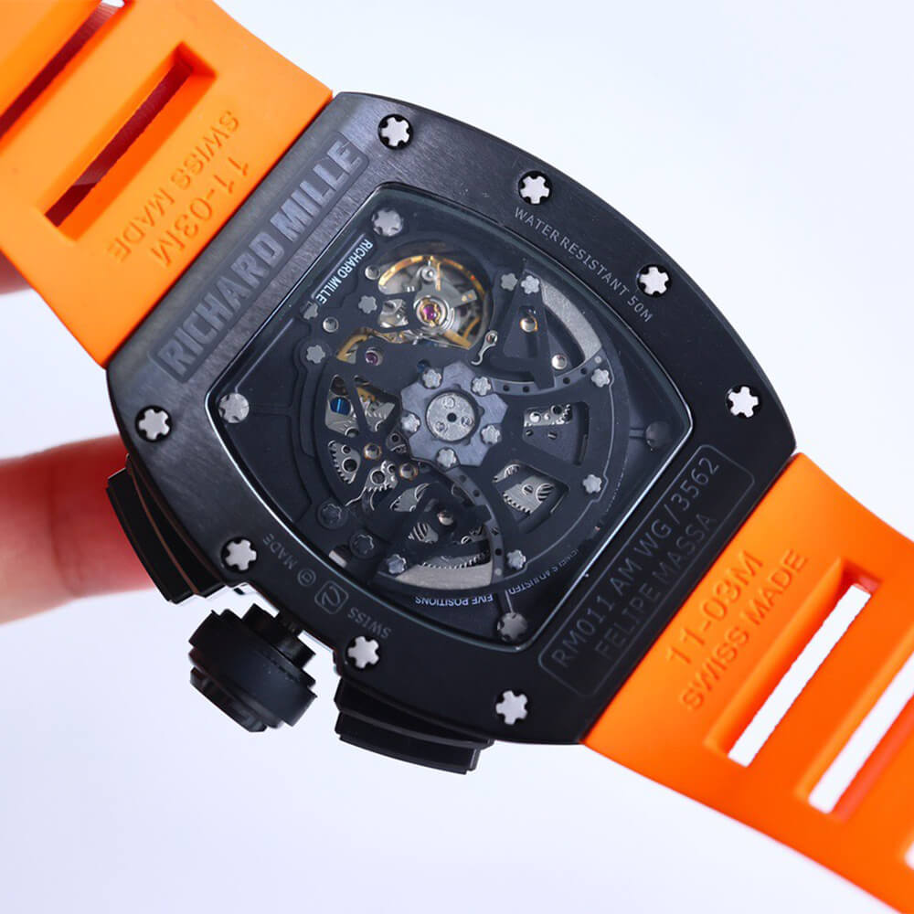 Richard Mille 011 - Replica Luxury Bags™