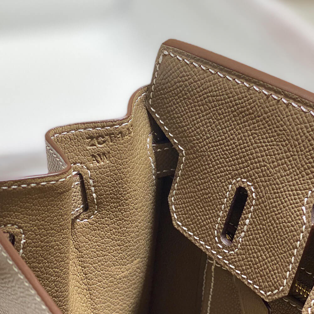 Hermes Birkin 25 Sellier Bag - Replica Luxury Bags™