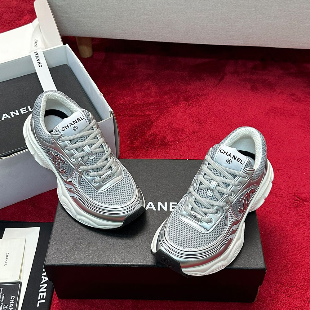 Chanel Sneaker Shoes - Replica Luxury Bags™