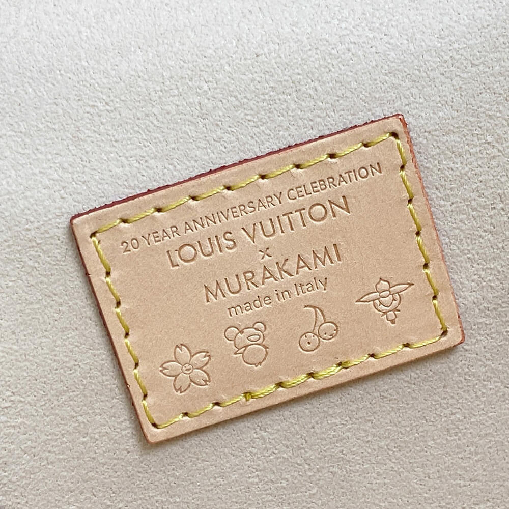 LV x TM Vanity Chain Pouch Bag - Replica Luxury Bags™