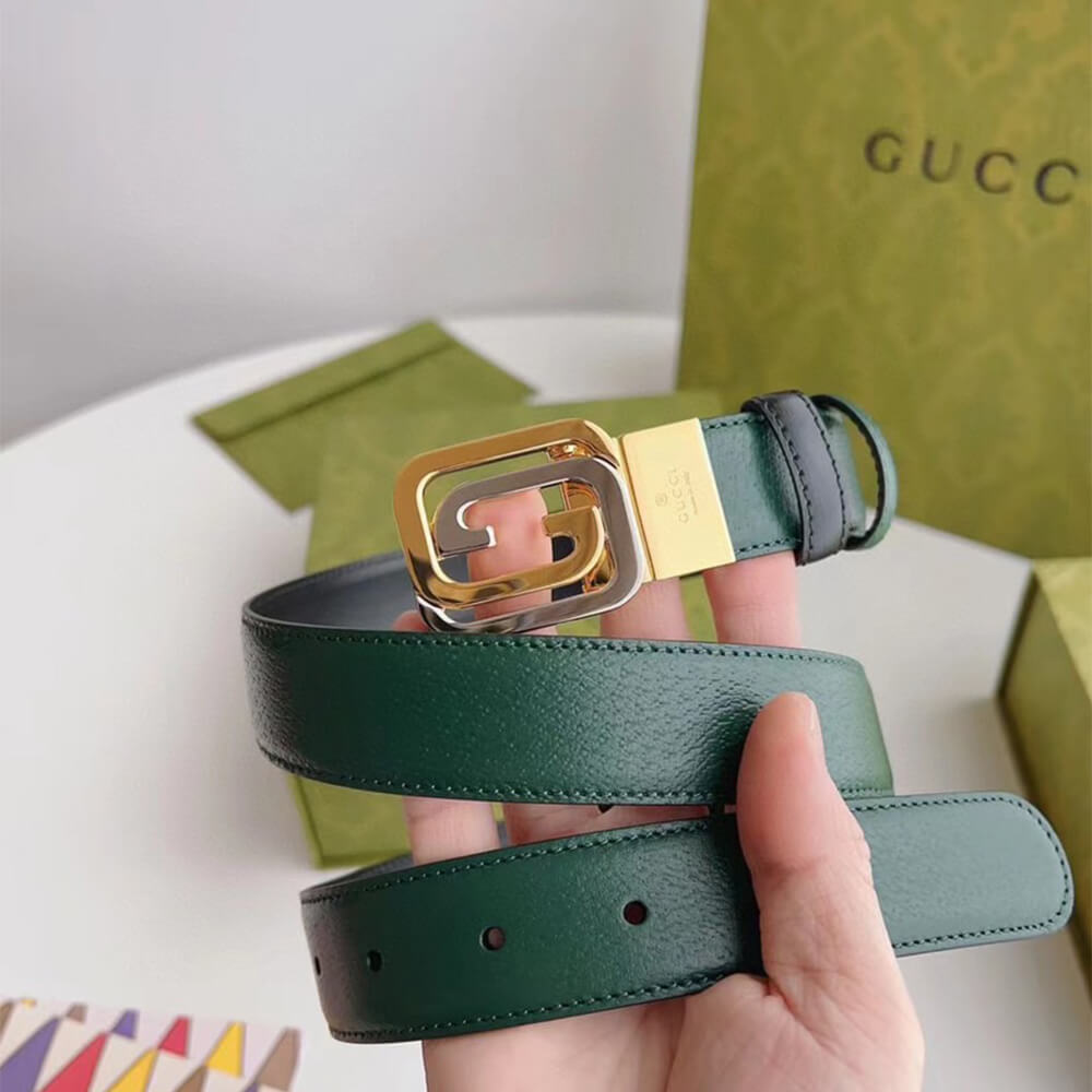 GUCCI 30mm Belt - Replica Luxury Bags™