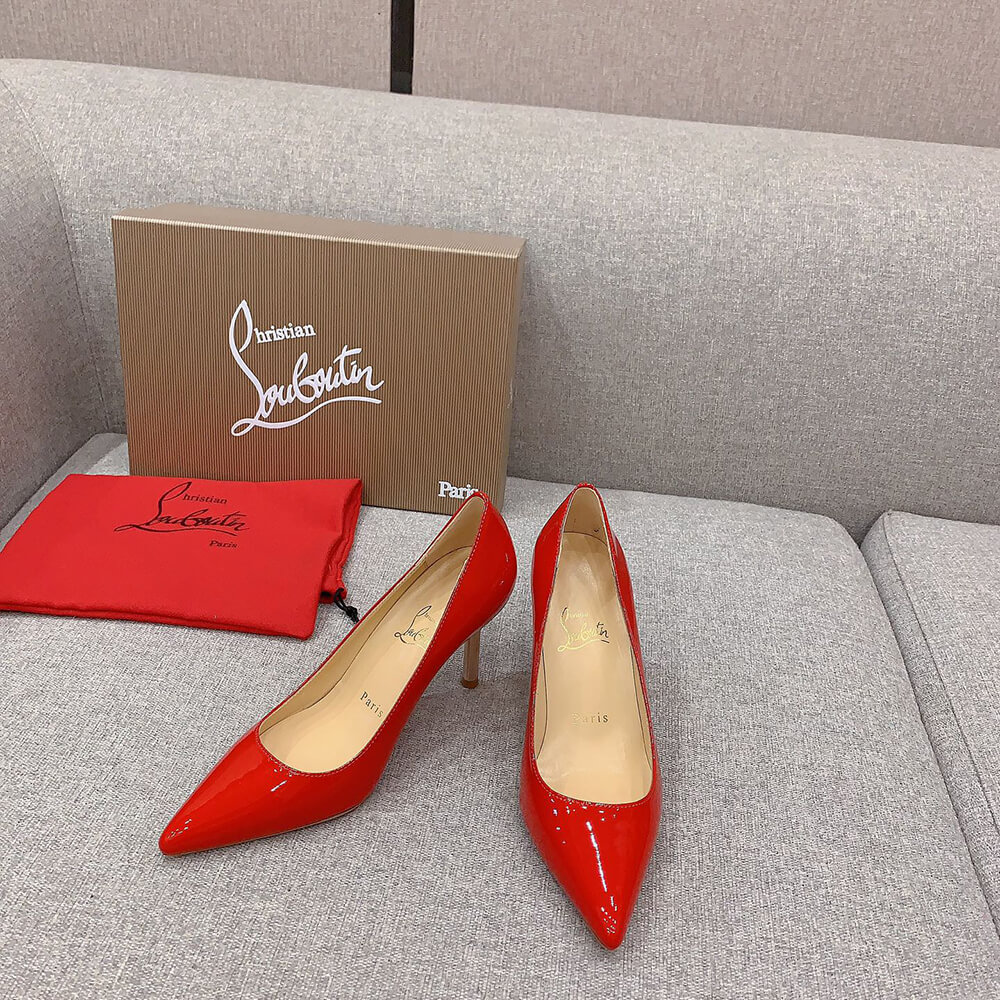 Christian Louboutin Scepter(85mm) Shoes - Replica Luxury Bags™