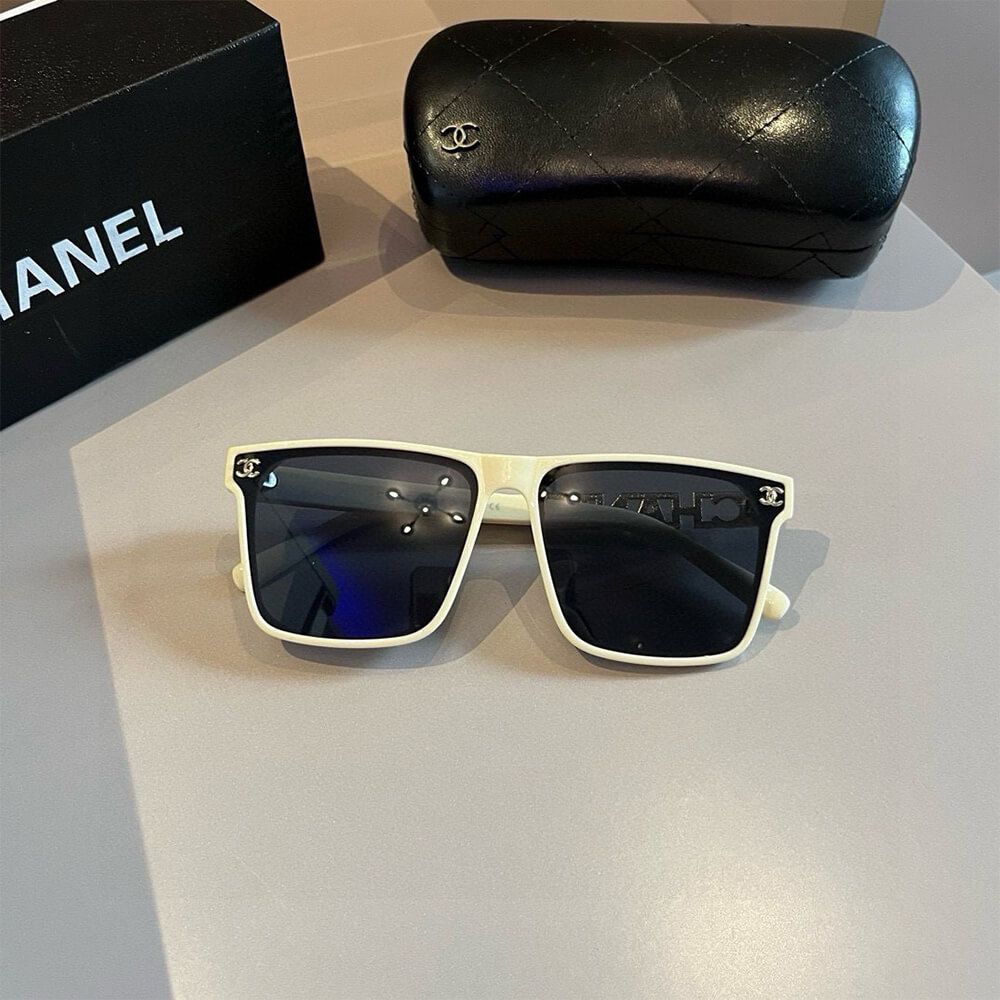 CHANEL SUNGLASSES - Replica Luxury Bags™