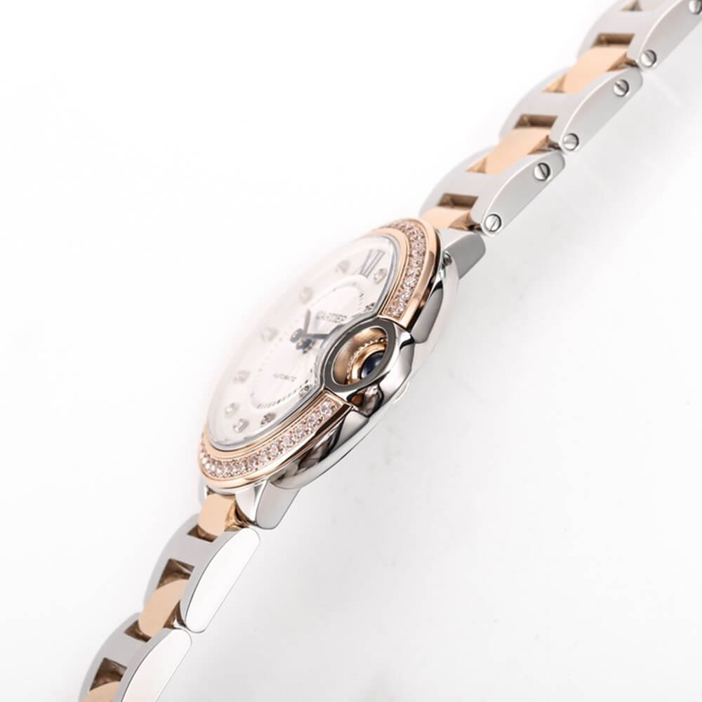 Cartier 33mm Ballon Bleu de Cartier watch - Replica Luxury Bags™