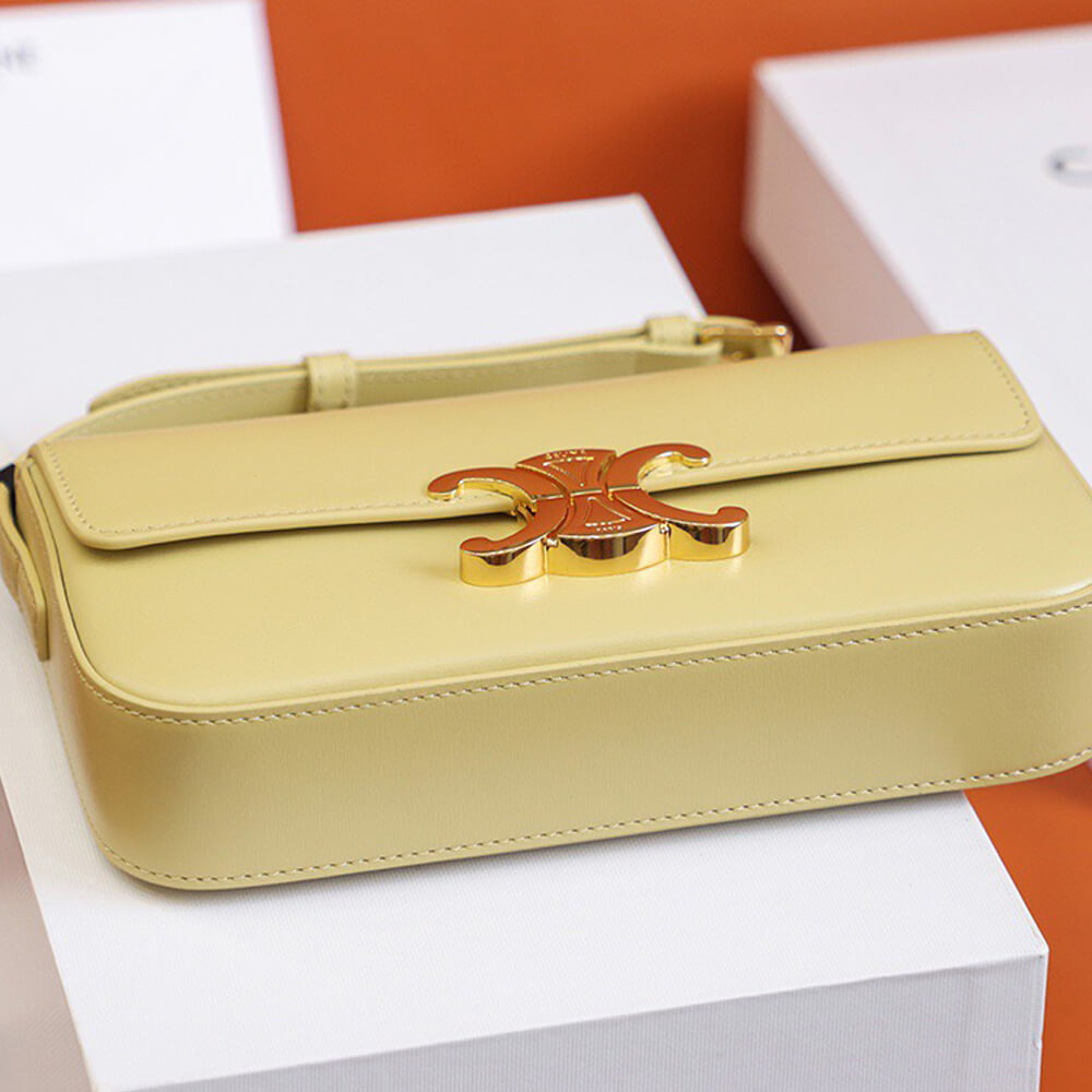 Celine Triomphe Shoulder Bag - Replica Luxury Bags™