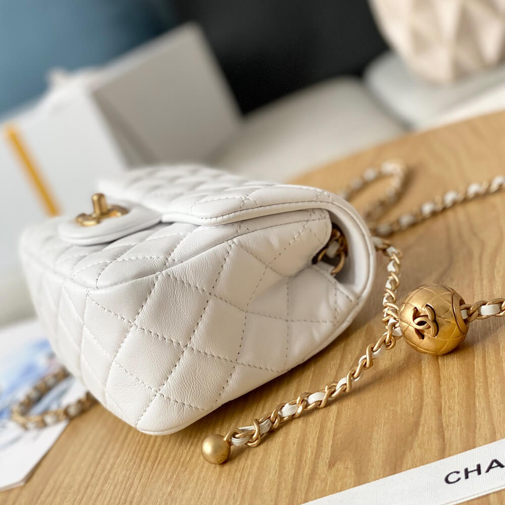 Chanel Pearl Crush Bag - Replica Luxury Bags™
