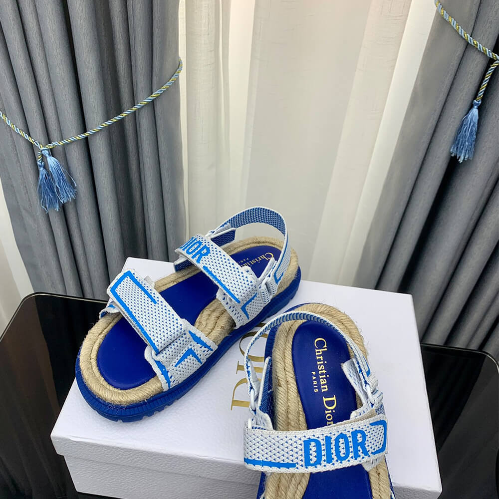 DIORACT SANDAL Shoes - Replica Luxury Bags™