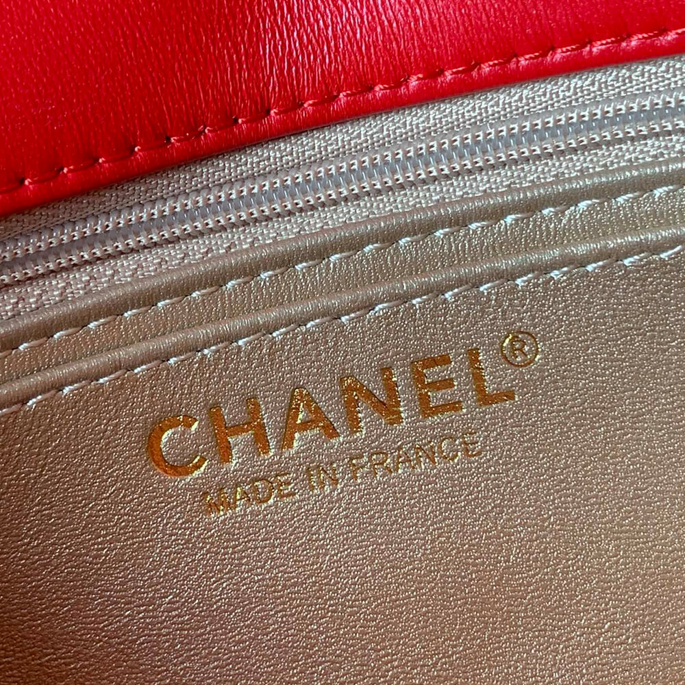 Chanel Pearl Crush Mini Rectangular Flap Bag - Replica Luxury Bags™