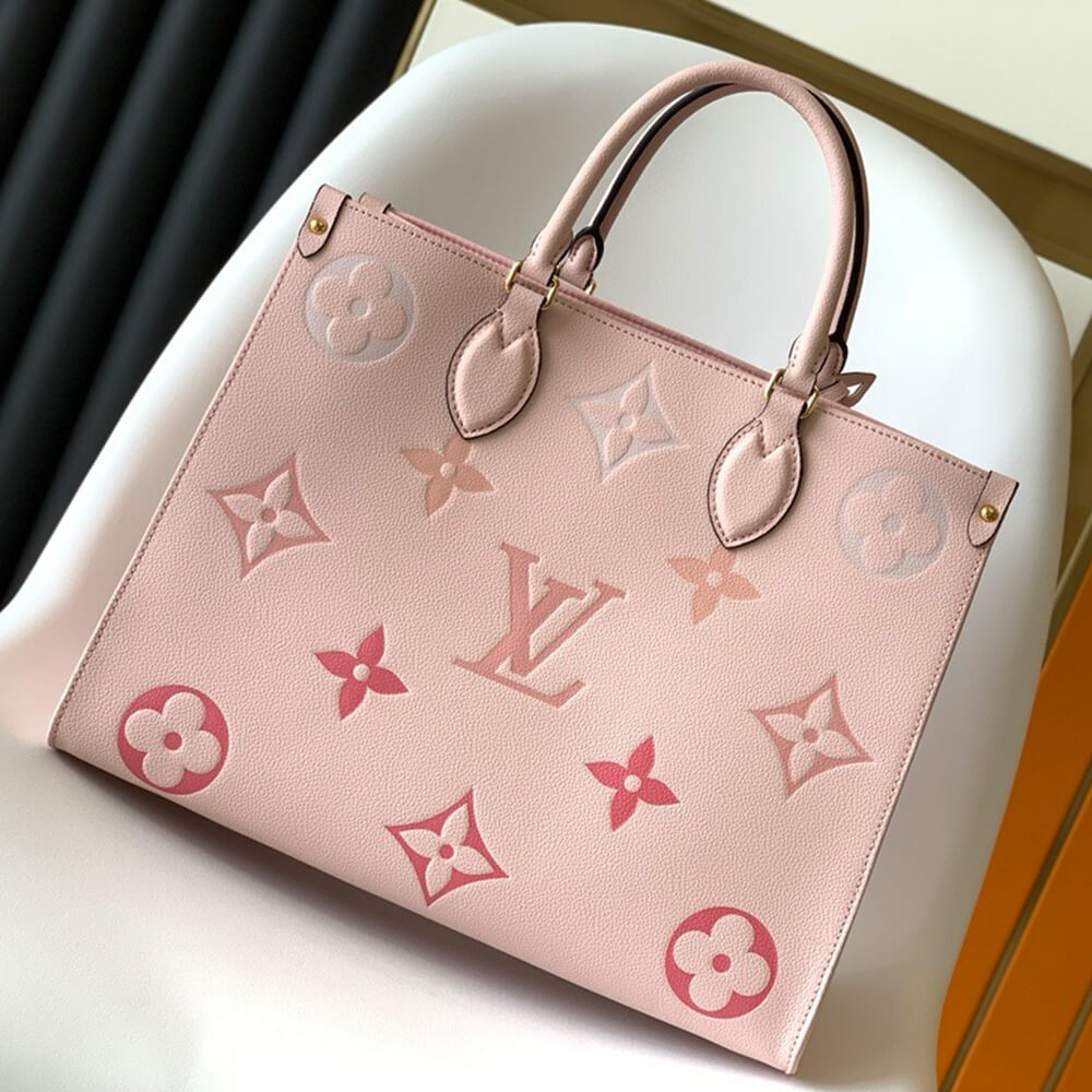 LV OnTheGo MM Bag - Replica Luxury Bags™
