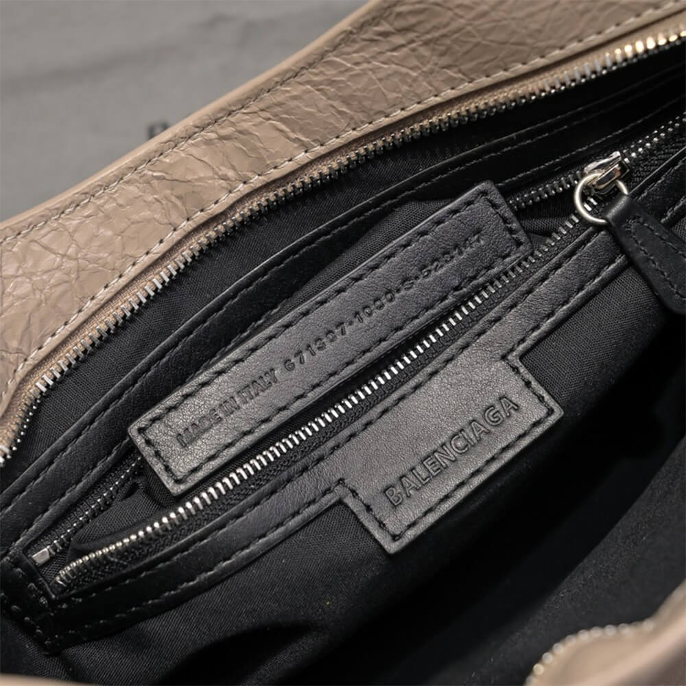 Balenciaga Women s Le City Bag Small - Replica Luxury Bags™