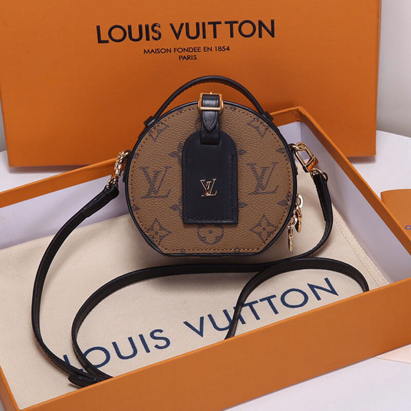 LV Mini Boete Chapeau Bag - Replica Luxury Bags™