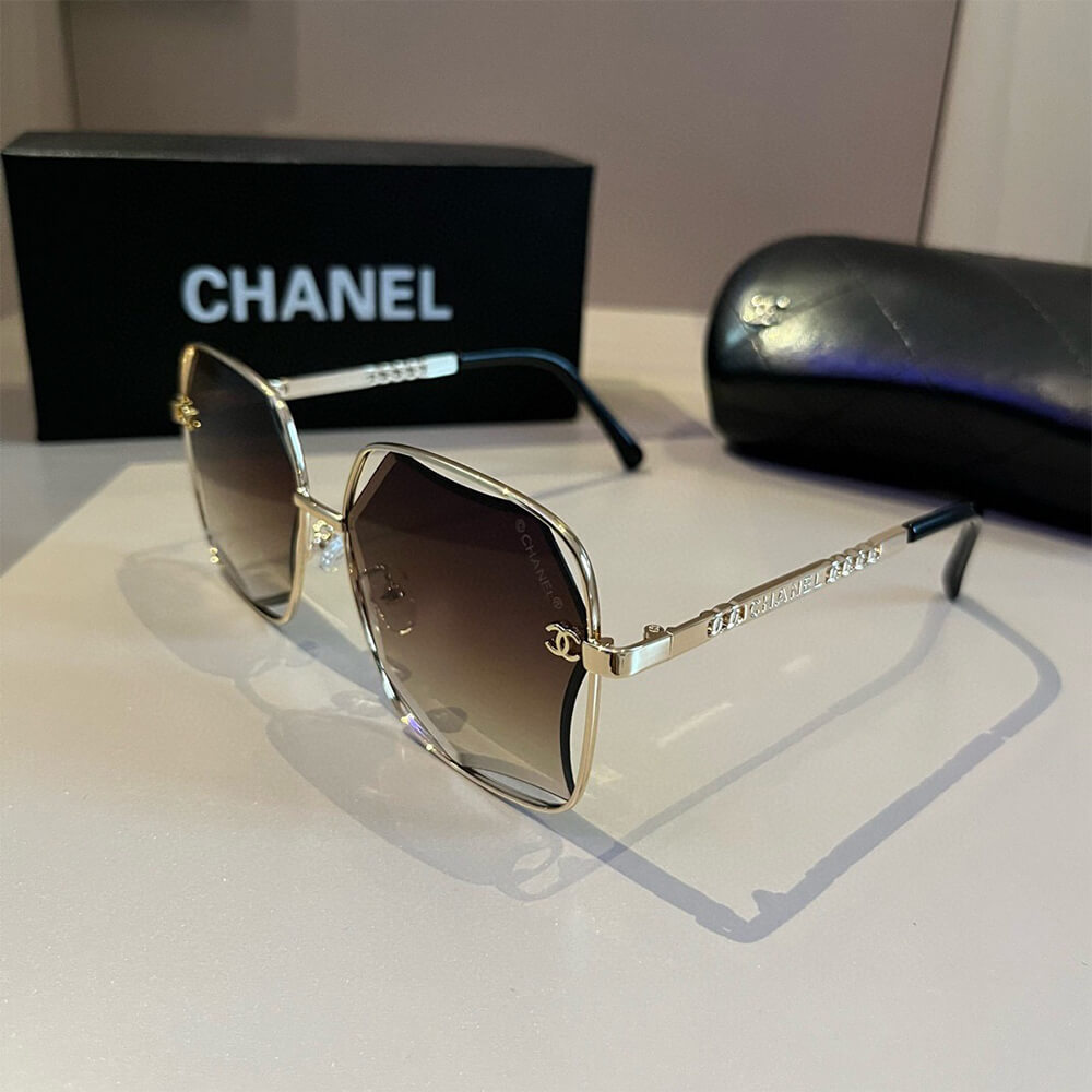 CHANEL SUNGLASSES - Replica Luxury Bags™