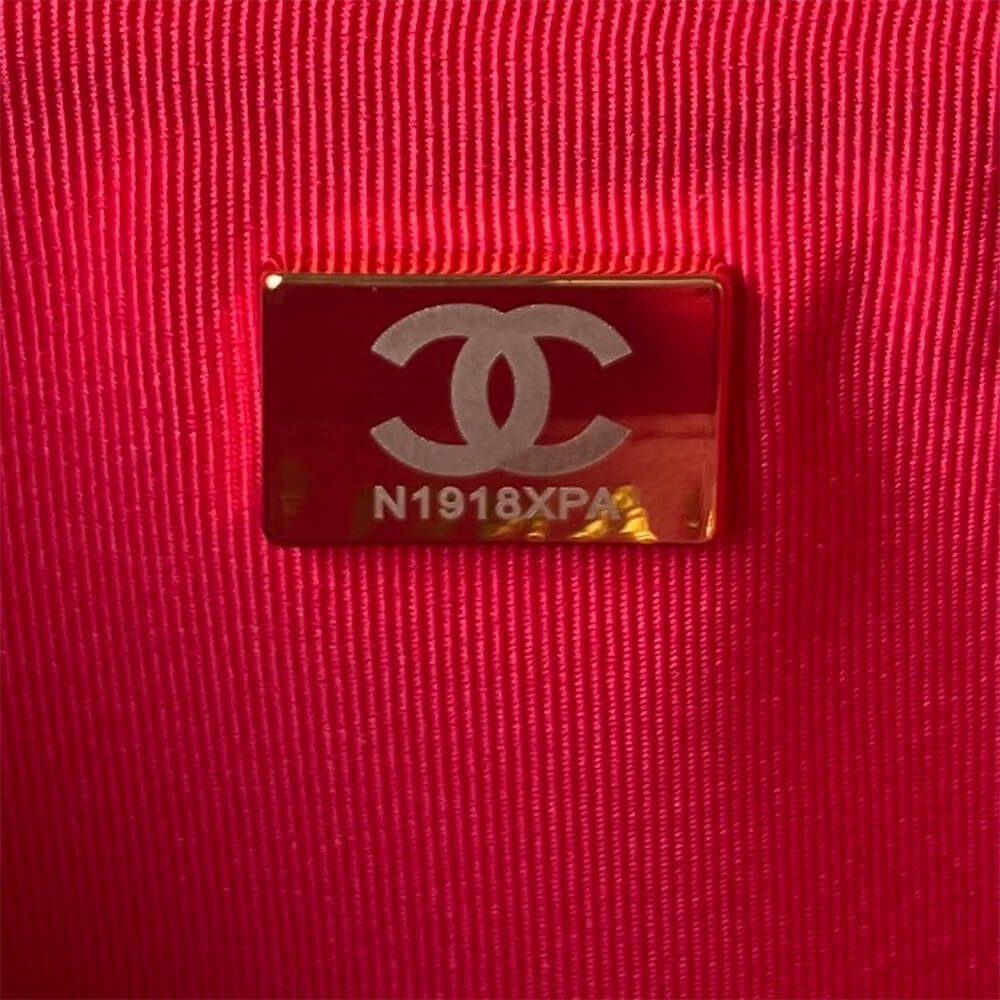 Chanel Small Hobo Bag - Replica Luxury Bags™