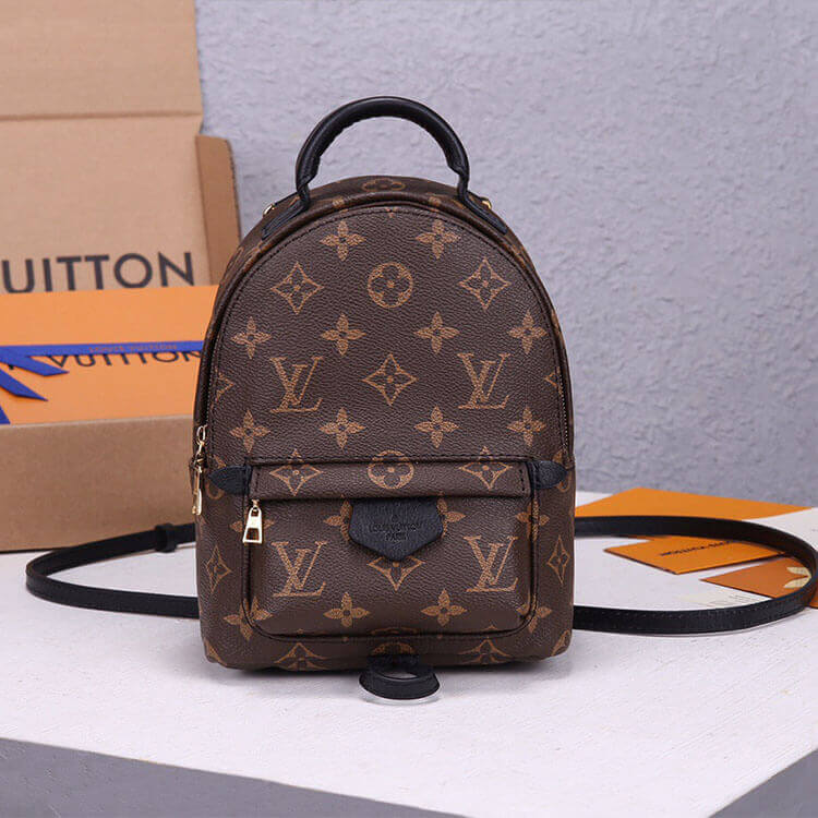LV Palm Springs Mini Backpack Bag - Replica Luxury Bags™
