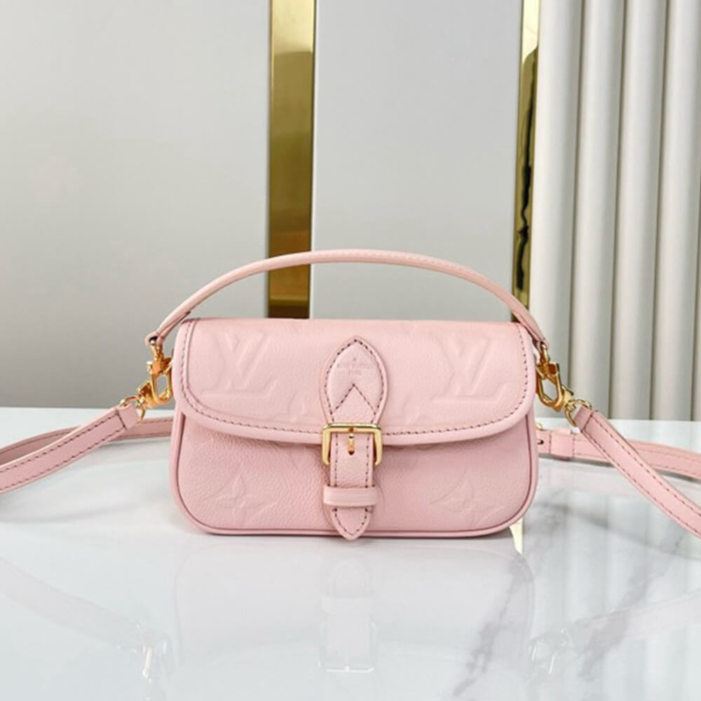 LV Nano Diane Bag - Replica Luxury Bags™