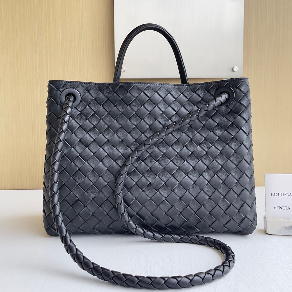 Bottega Veneta Medium Andiamo Bag - Replica Luxury Bags™
