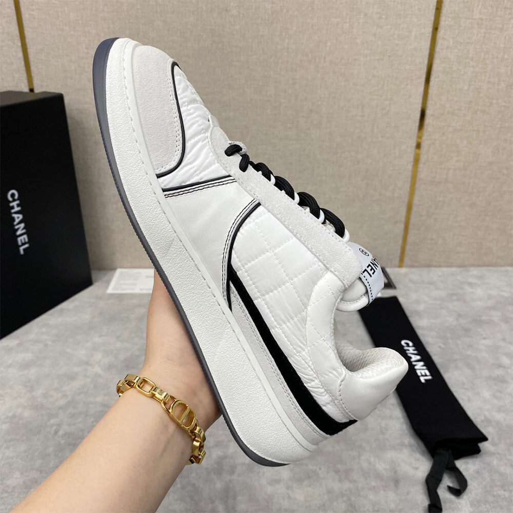 Chanel Sneakers Shoes - Replica Luxury Bags™