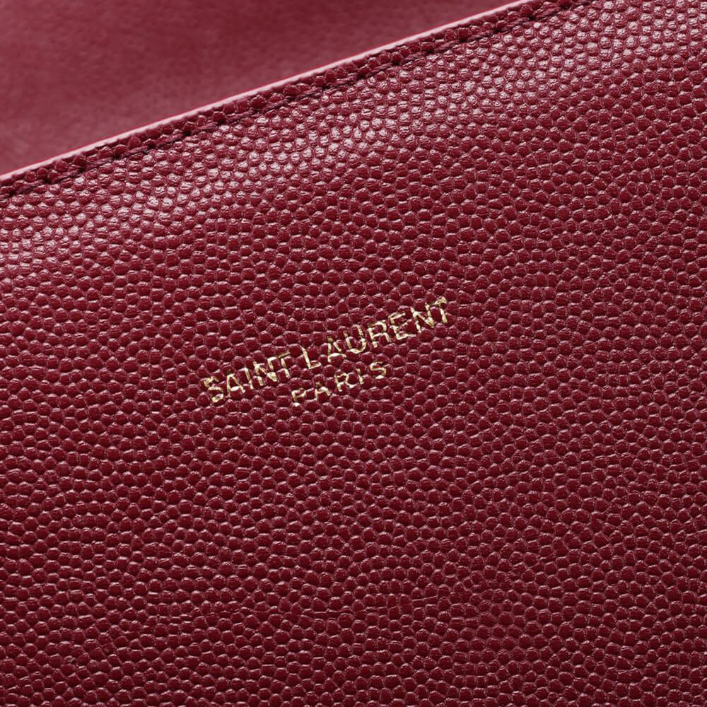 YSL Cassandra Medium Top Handle Bag - Replica Luxury Bags™