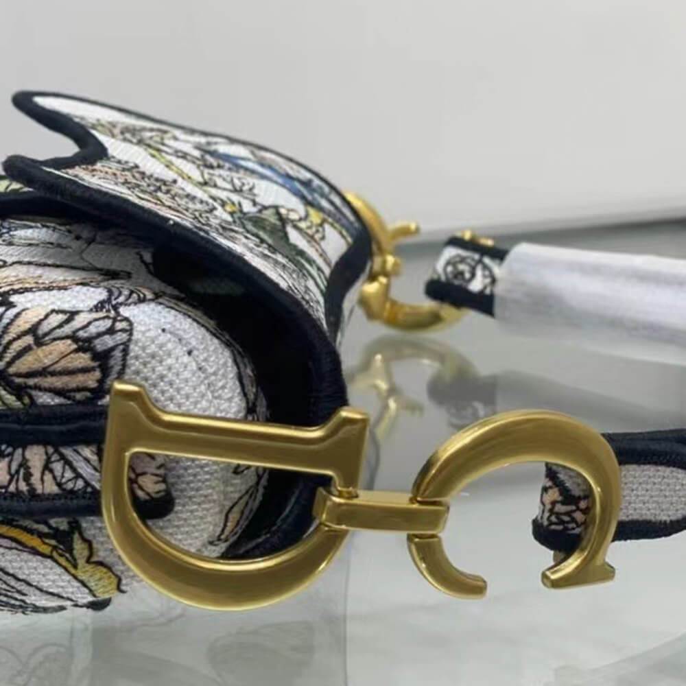 Dior Saddle Bag - Replica Luxury Bags™