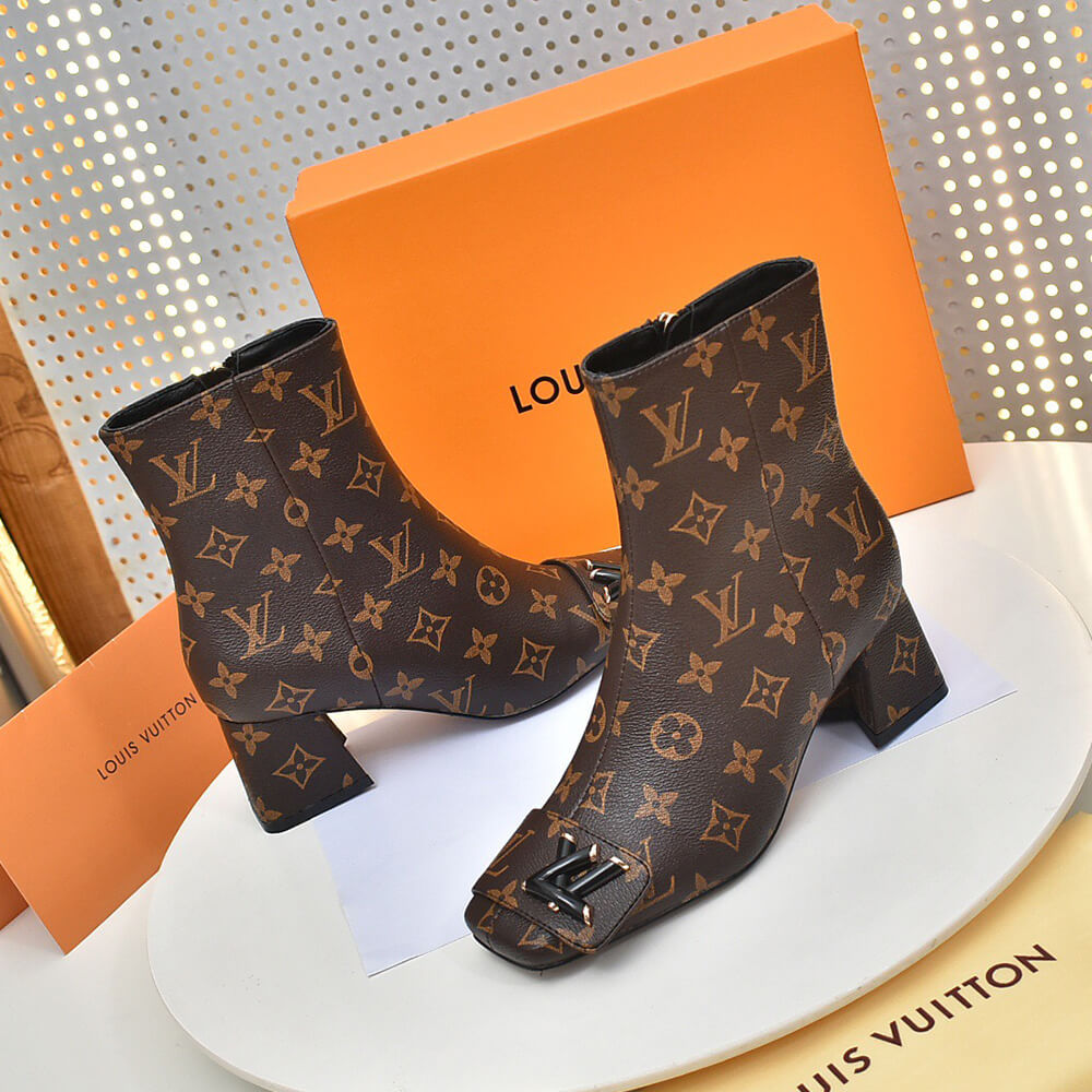 LV Shake Ankle Boots Shoes - Replica Luxury Bags™