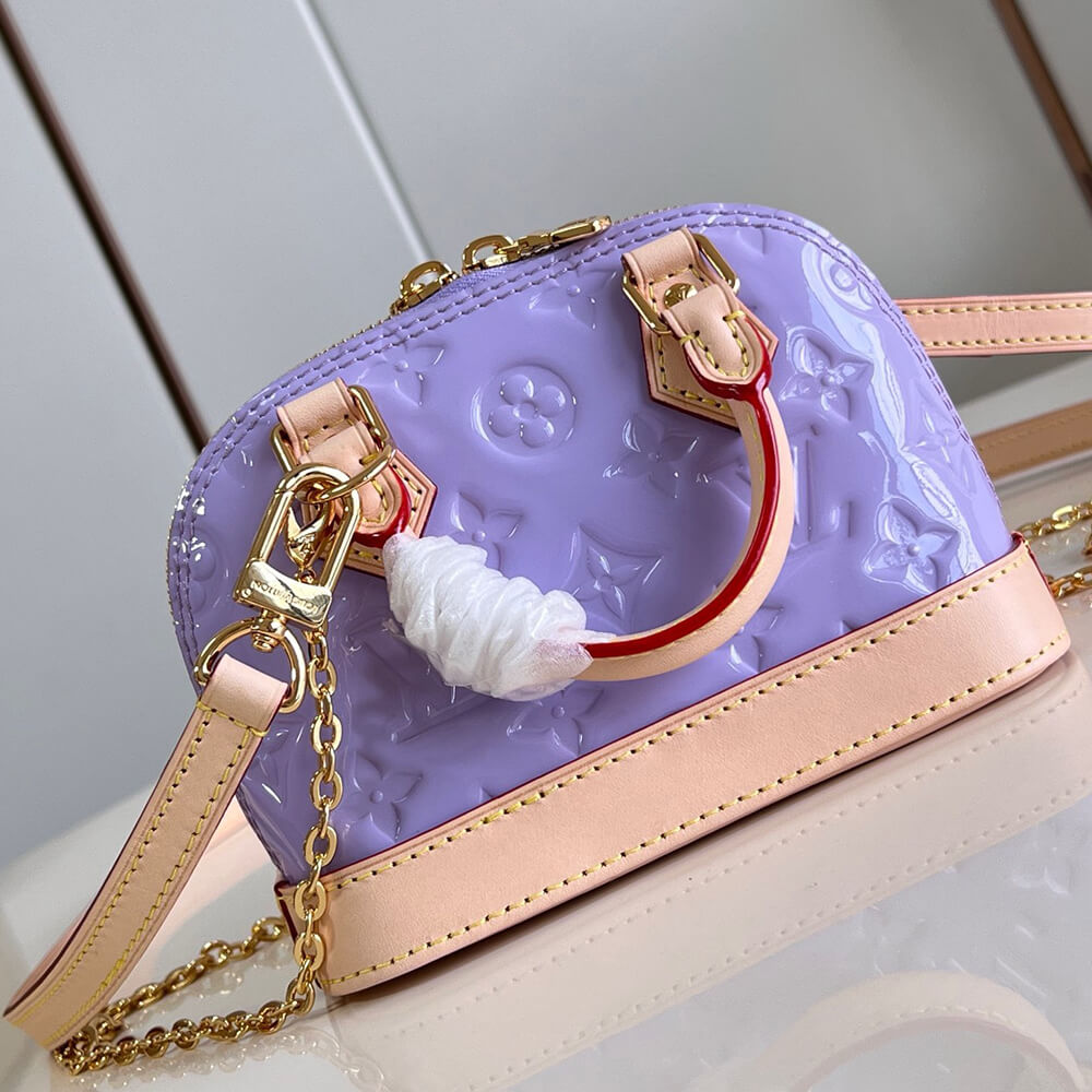 LV Nano Alma Bag - Replica Luxury Bags™