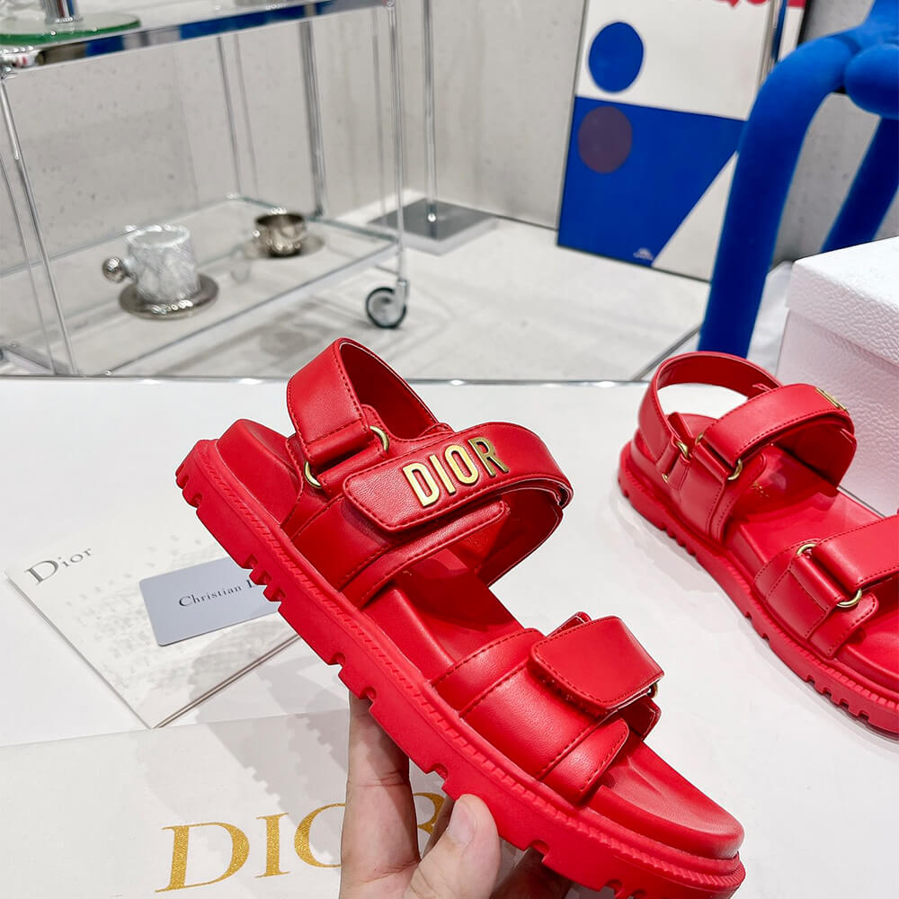 DIORACT SANDAL Shoes - Replica Luxury Bags™