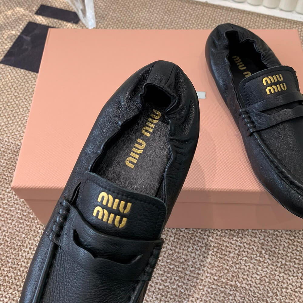 MIUMIU WOMEN LOAFER Shoes - Replica Luxury Bags™