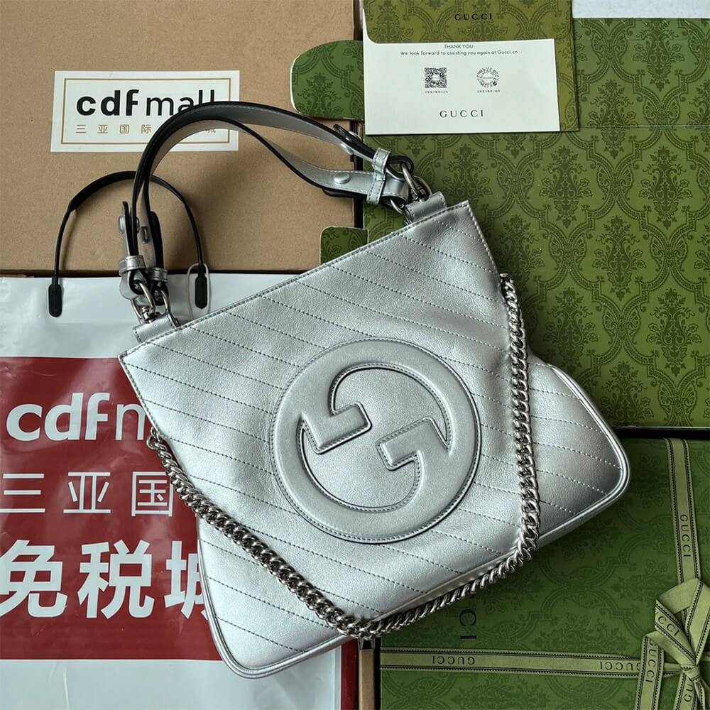 Gucci Blondie Small Tote Bag - Replica Luxury Bags™