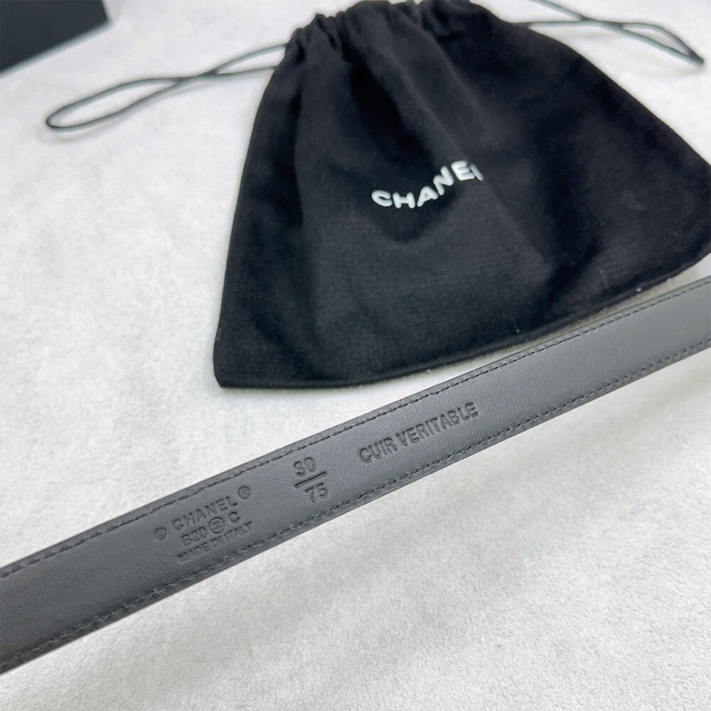 CHANEL 20mm belt - Replica Luxury Bags™