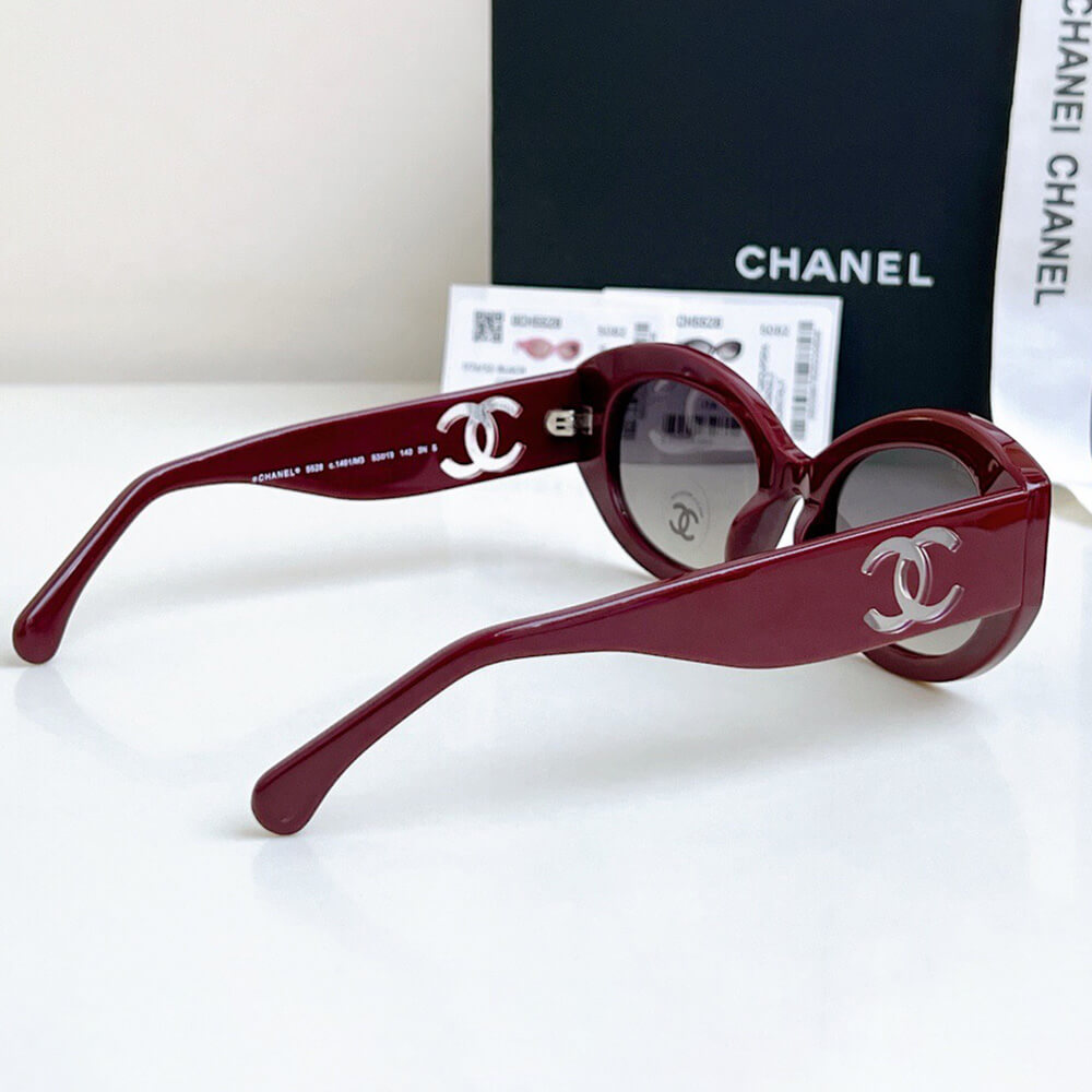 CHANEL SUNGLASSES - Replica Luxury Bags™
