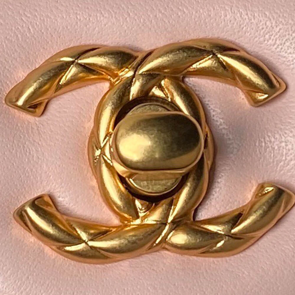 Chanel Mini Flap Bag With Top Handle - Replica Luxury Bags™