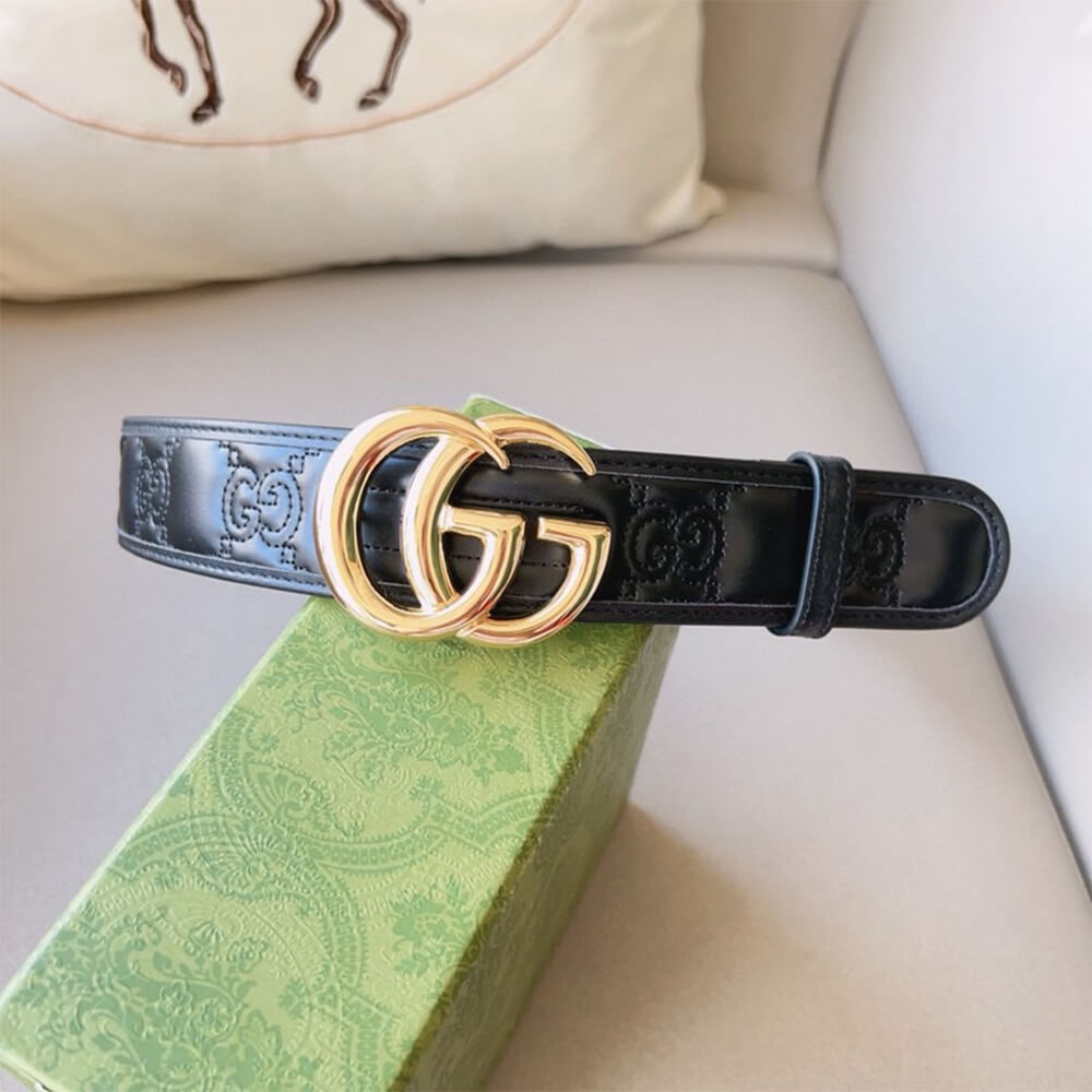 GUCCI 40mm Belt - Replica Luxury Bags™