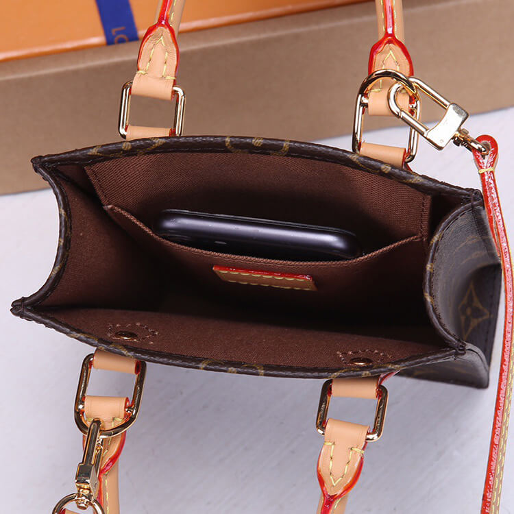 LV Petit Sac Plat Bag - Replica Luxury Bags™