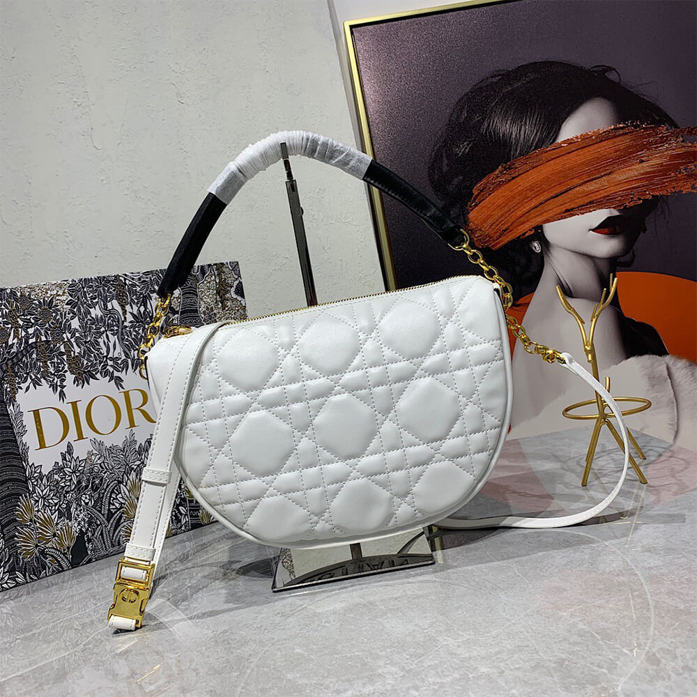 Medium Dior Vibe Hobo Bag - Replica Luxury Bags™