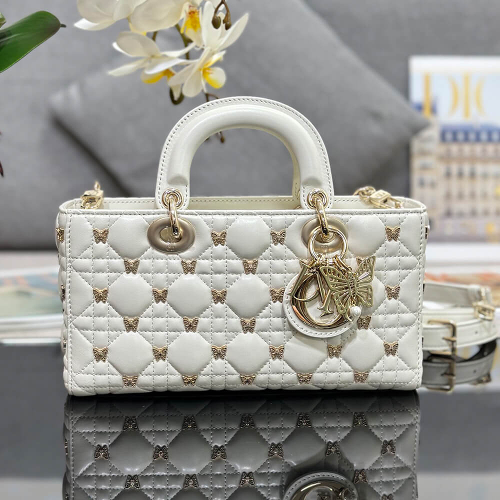 Dior Medium Lady D-Joy Bag - Replica Luxury Bags™
