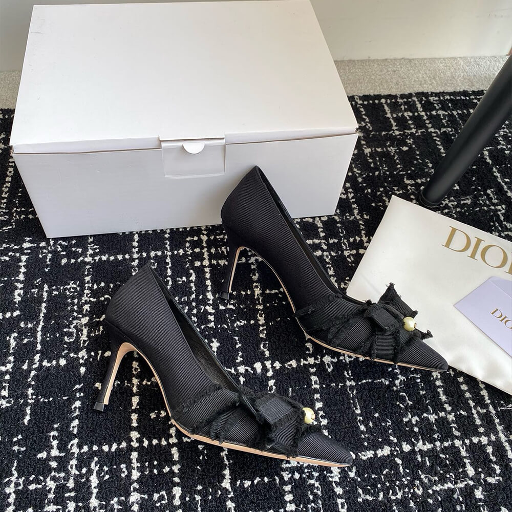 DIOR Adiorable Pump Shoes - Replica Luxury Bags™