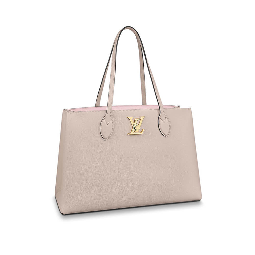 LV Lockme Shopper Bag - Replica Luxury Bags™