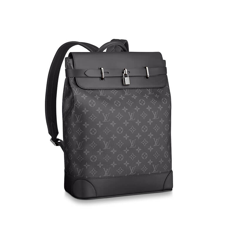 LV Steamer Backpack Bag - Replica Luxury Bags™