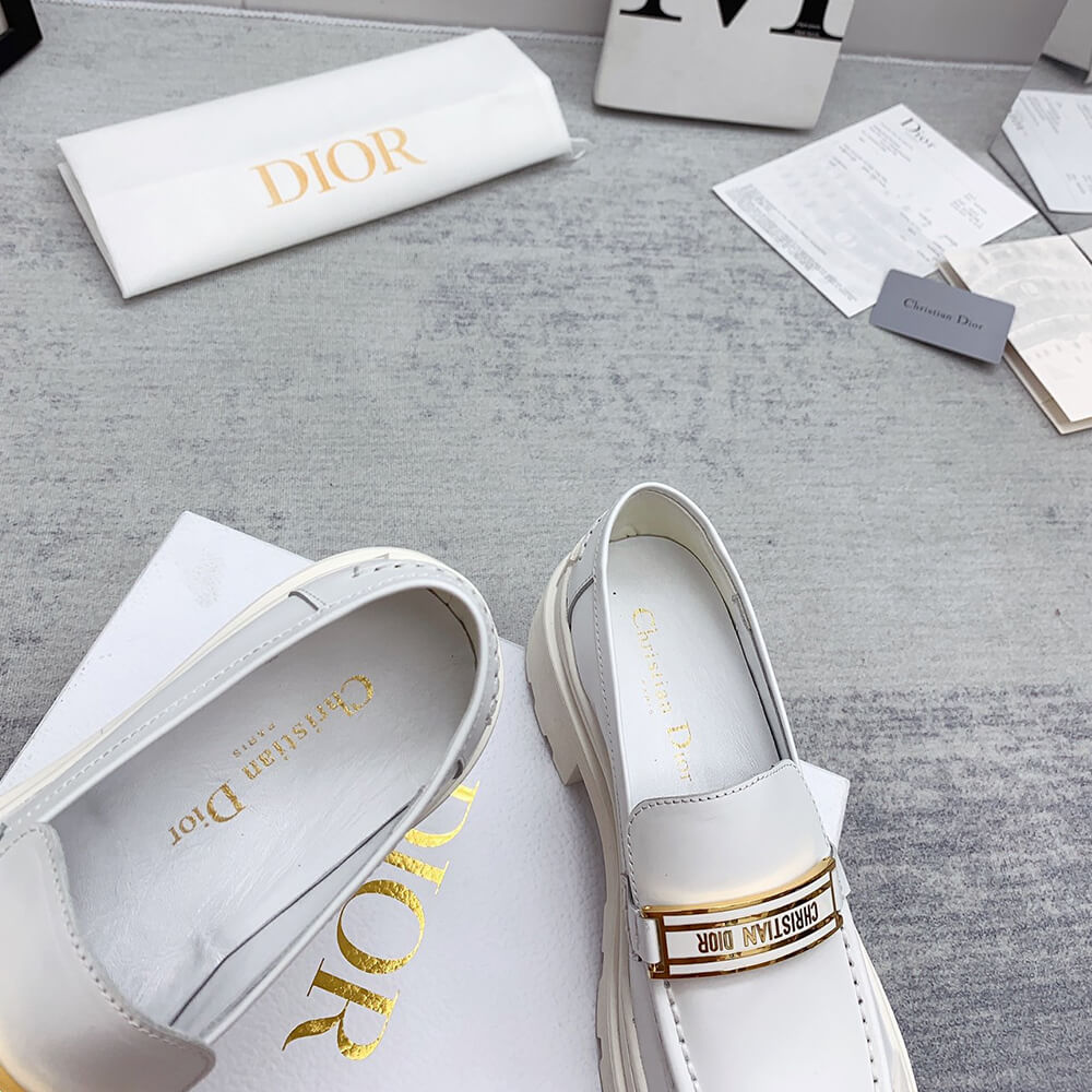 DIOR CODE LOAFERS Shoes - Replica Luxury Bags™