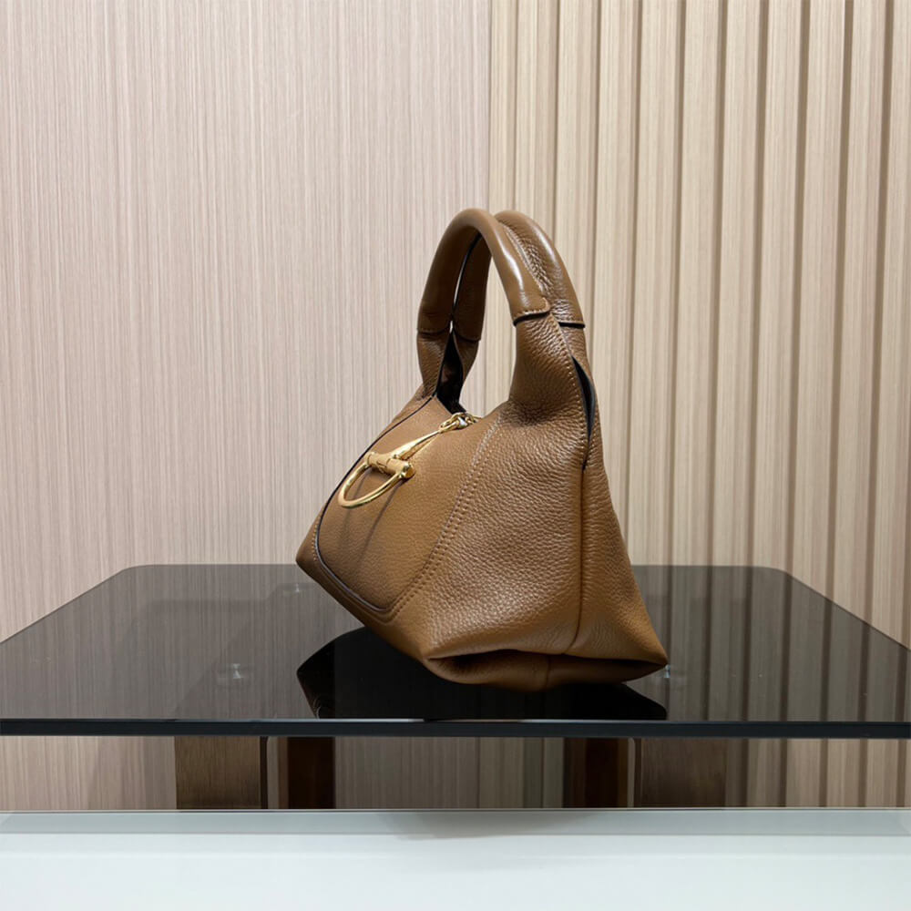 Gucci Softbit Medium Top Handle Bag - Replica Luxury Bags™