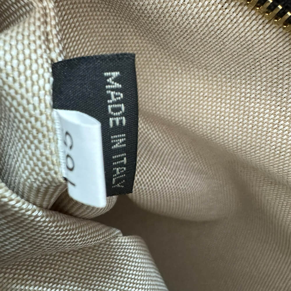 Prada Large Leather Tote Bag With Zipper Closure - Replica Luxury Bags™