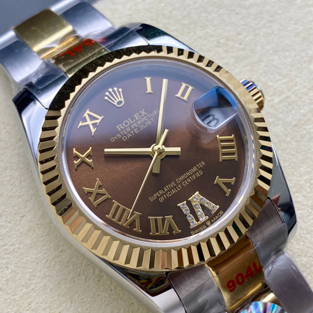 Rolex Datejust 31 - Replica Luxury Bags™